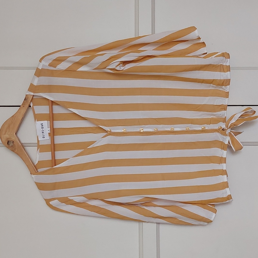 Olive+Oak Shirt